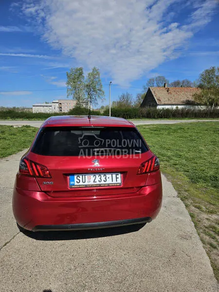 Peugeot 308 2019 photo 5