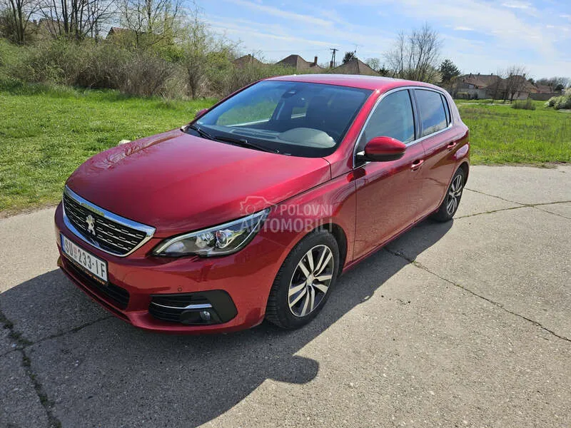 Peugeot 308 2019 photo 3