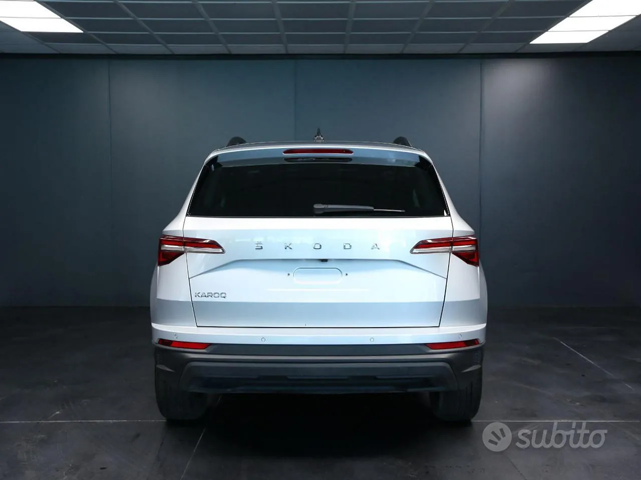 Skoda Karoq 2024 photo 4