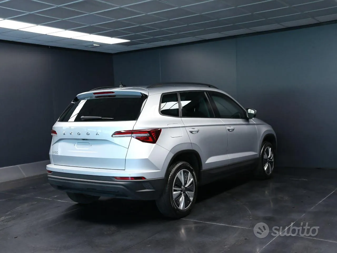 Skoda Karoq 2024 photo 3