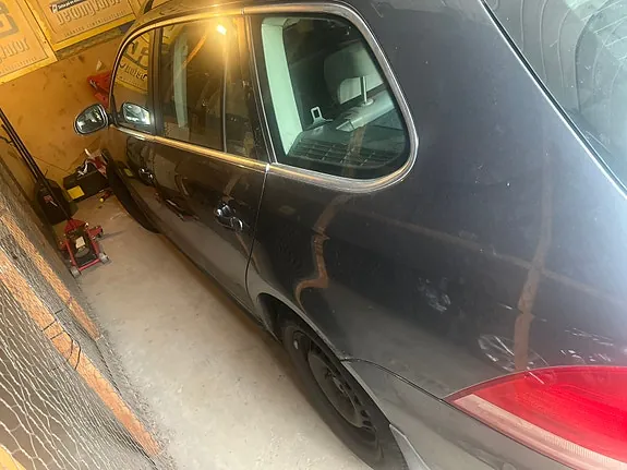 Volkswagen Golf V 2008 photo 2