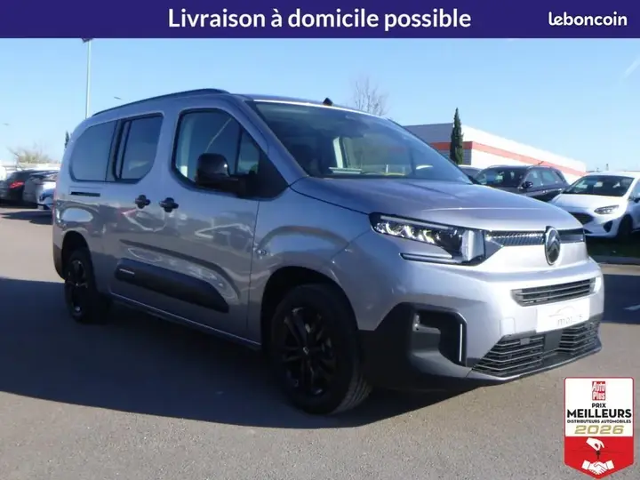 Citroen Berlingo 2026 photo 3