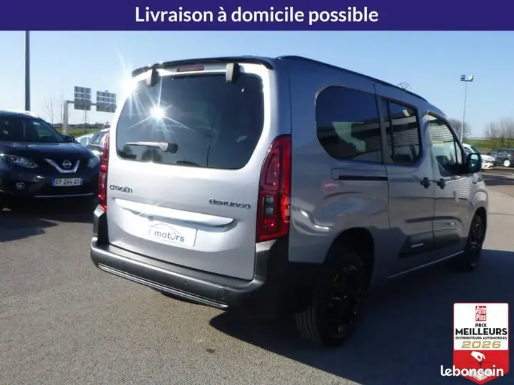 Citroen Berlingo 2026 photo 5