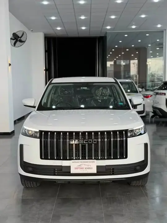 Jaecoo J5