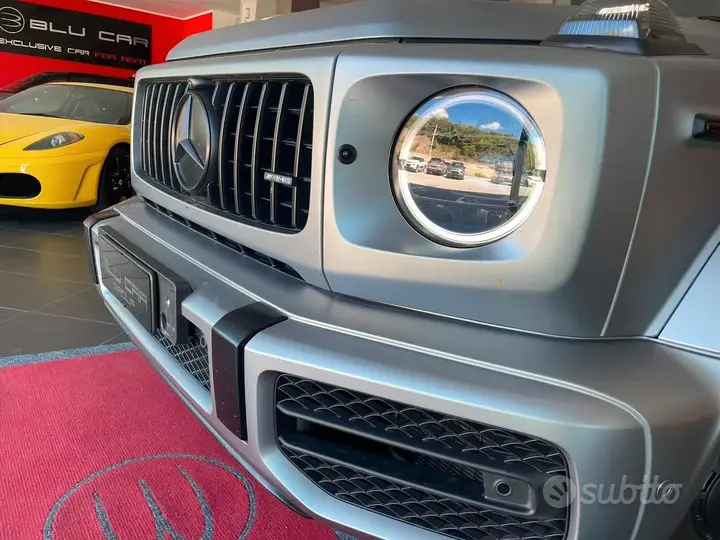 Mercedes-Benz G-Class 2023 photo 5