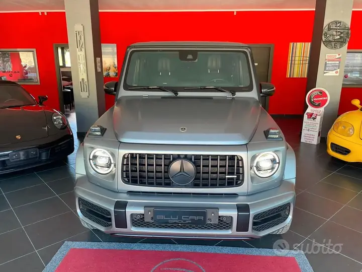 Mercedes-Benz G-Class 2023 photo 2