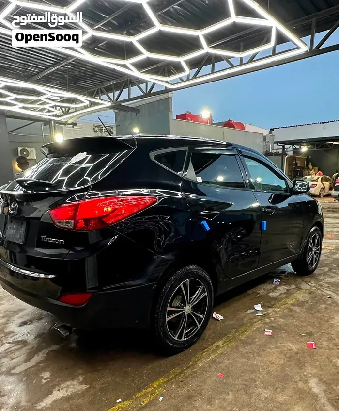Hyundai Tucson 2014 photo 3