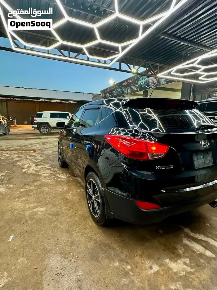 Hyundai Tucson 2014 photo 2
