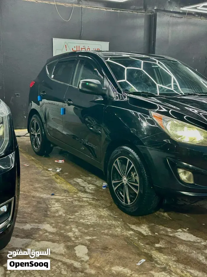 Hyundai Tucson 2014 photo 4