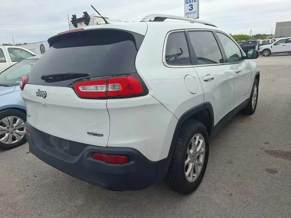 Jeep Cherokee 2014 photo 4