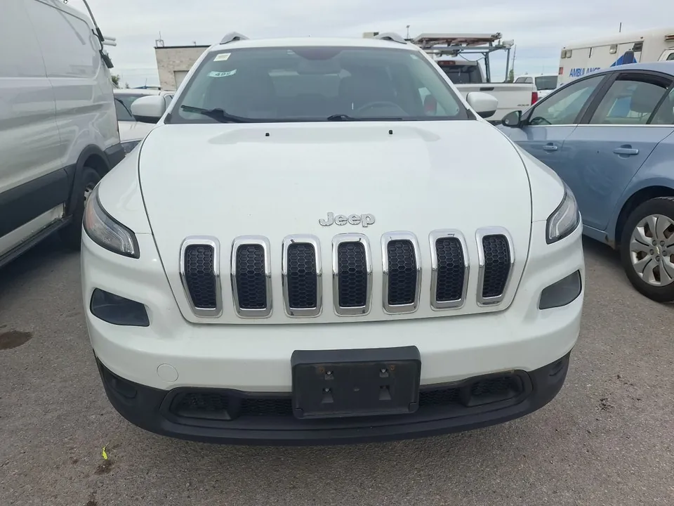 Jeep Cherokee 2014 photo 2
