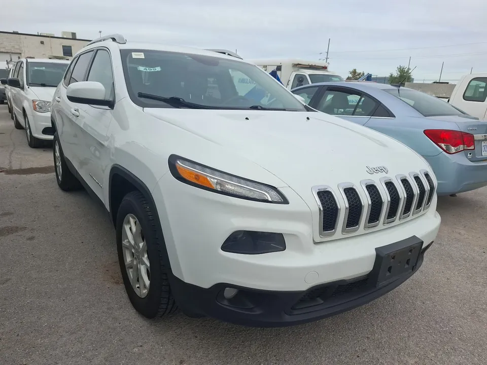 Jeep Cherokee 2014 photo 3