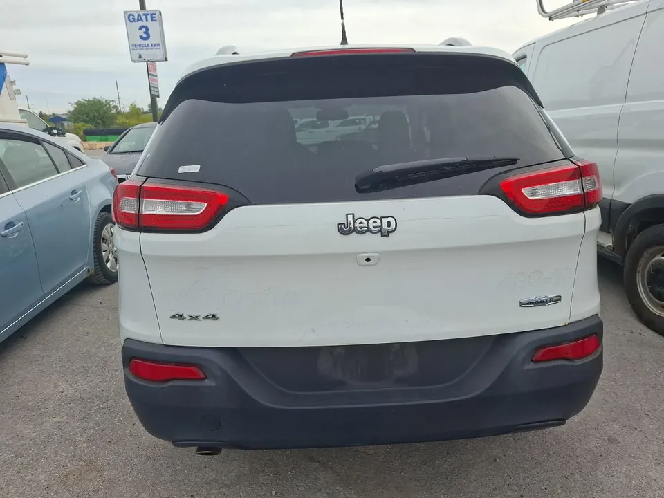Jeep Cherokee 2014 photo 5