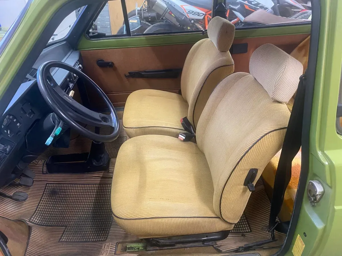 Fiat 127 Super 1977 photo 3