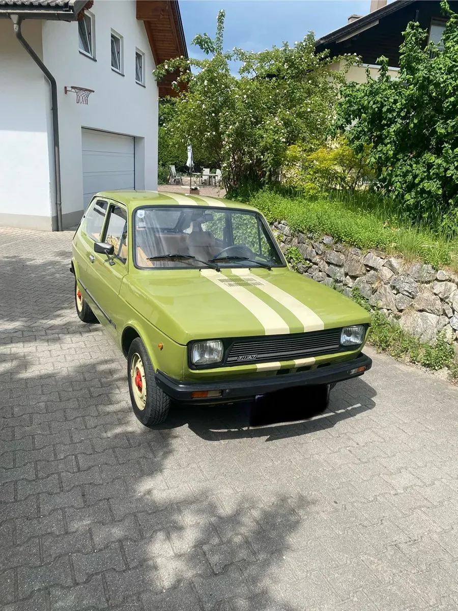 Fiat 127 Super