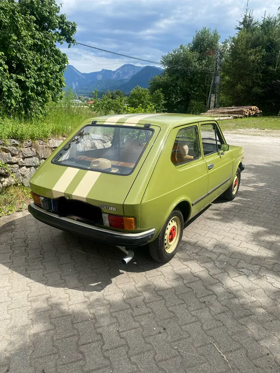 Fiat 127 Super 1977 photo 2