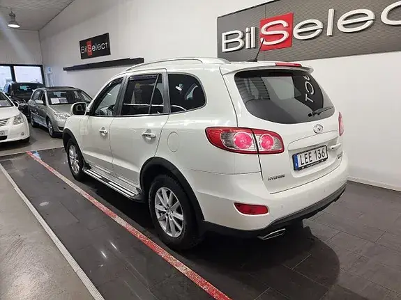 Hyundai Santa Fe 2011 photo 4