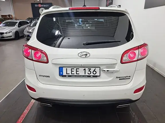 Hyundai Santa Fe 2011 photo 3