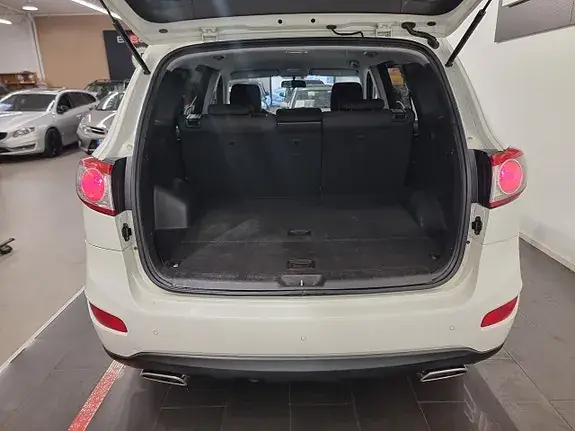 Hyundai Santa Fe 2011 photo 5