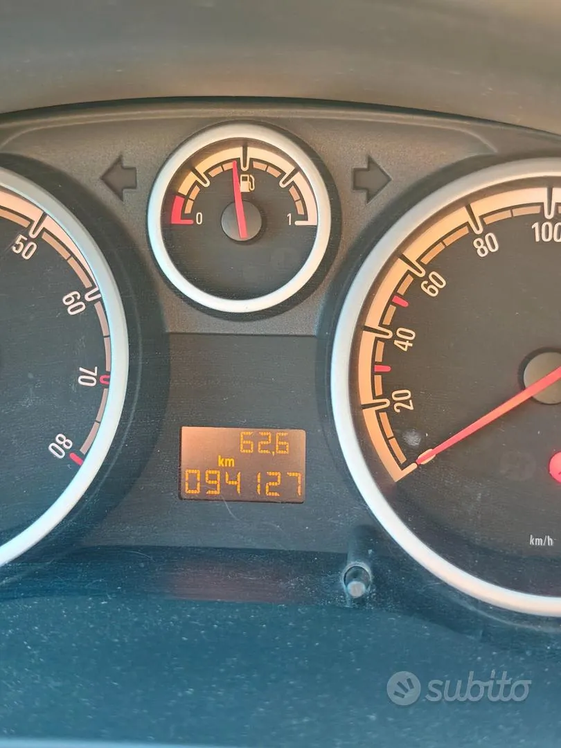 Opel Corsa 2008 photo 3