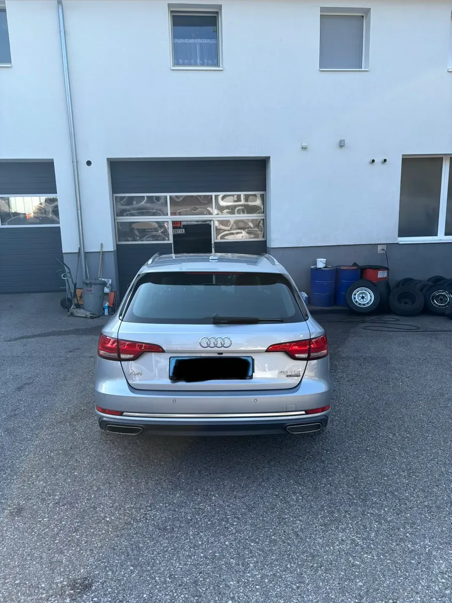 Audi A4 2019 photo 3