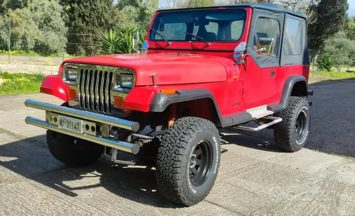 Jeep Wrangler