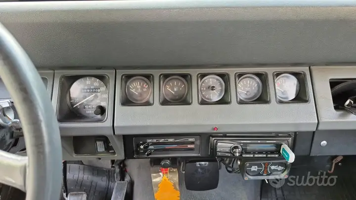 Jeep Wrangler 1991 photo 5