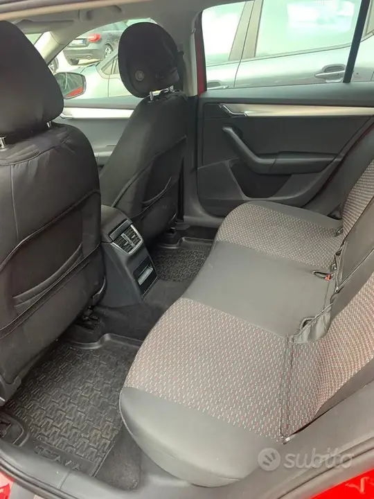 Skoda Octavia 2020 photo 3