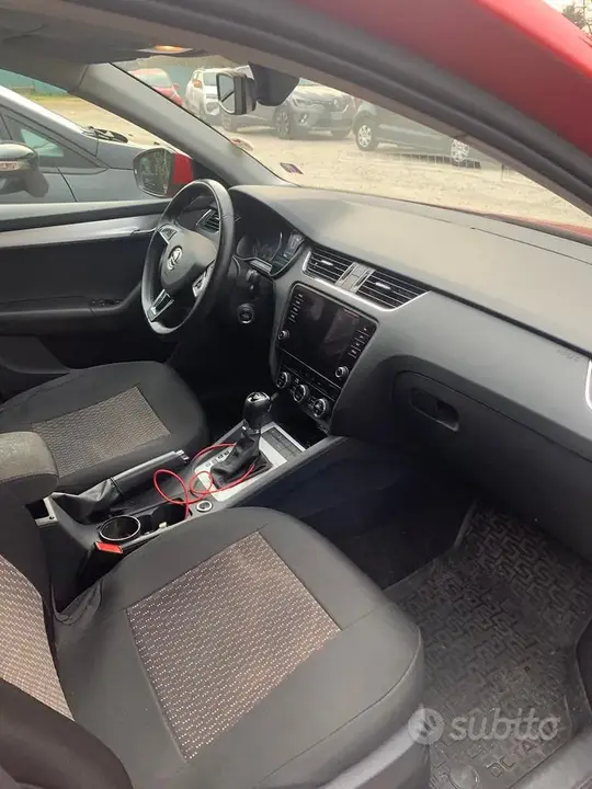 Skoda Octavia 2020 photo 2