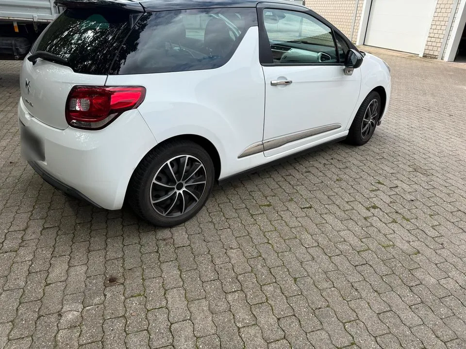Citroen Ds3