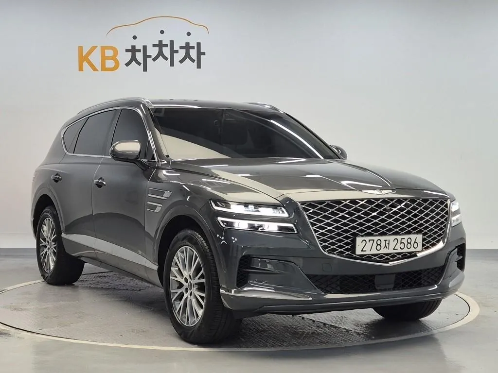 Genesis Gv80 2022 photo 4