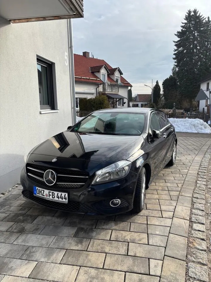 Mercedes-Benz A 180 Cdi