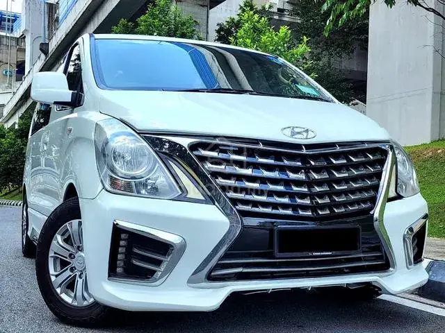 Hyundai Grand Starex