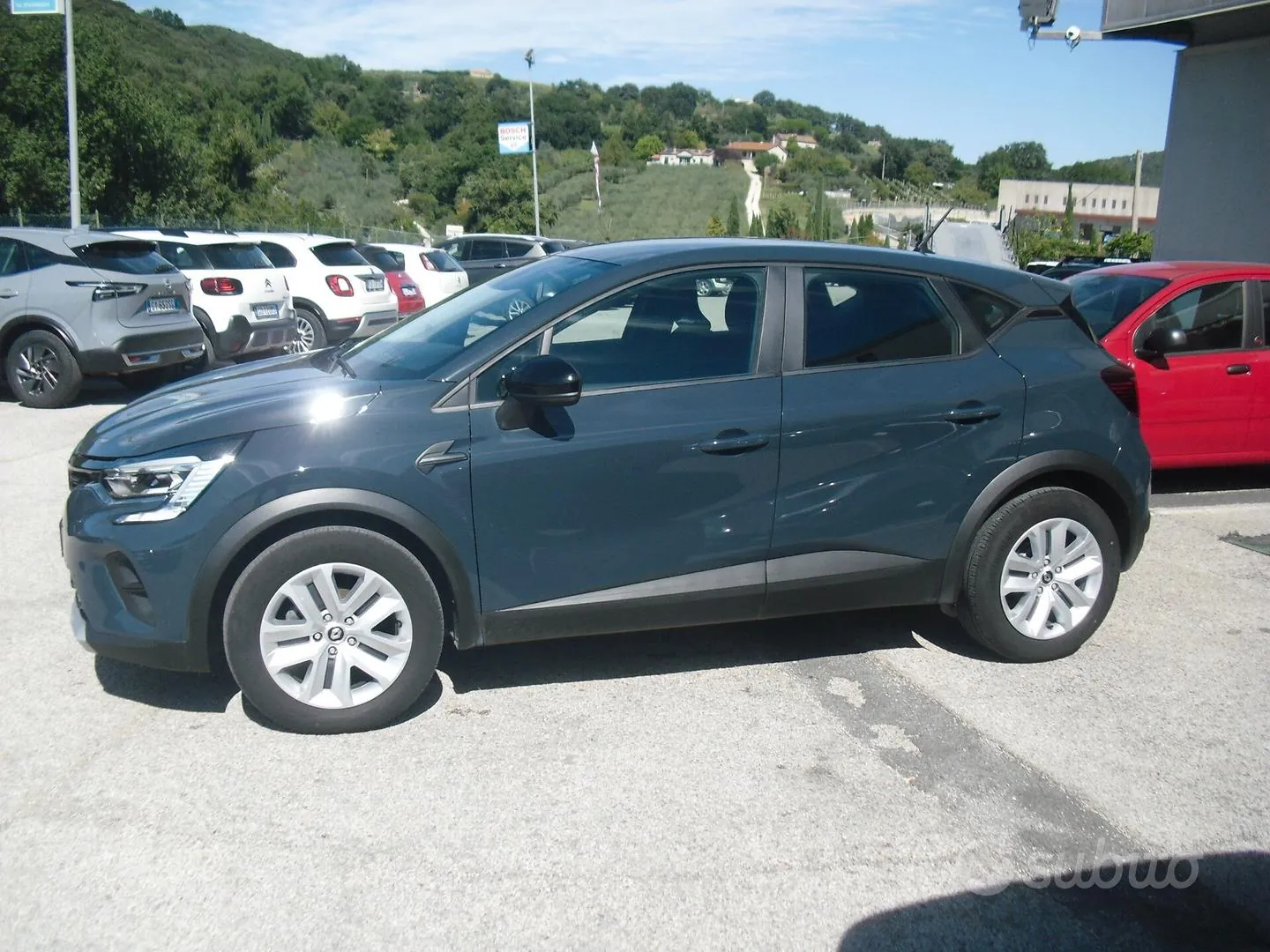 Renault Captur 2023 photo 2