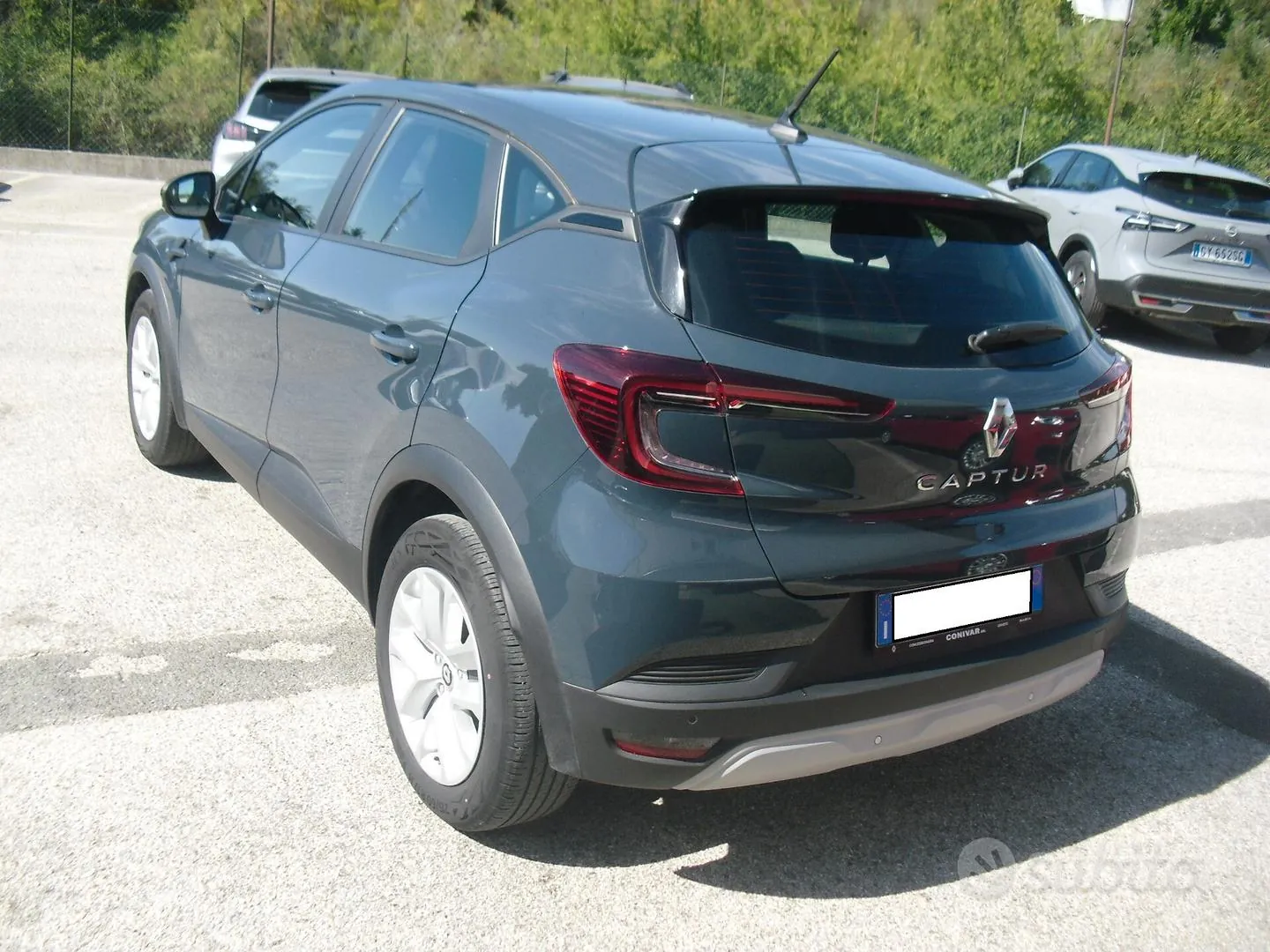 Renault Captur 2023 photo 3
