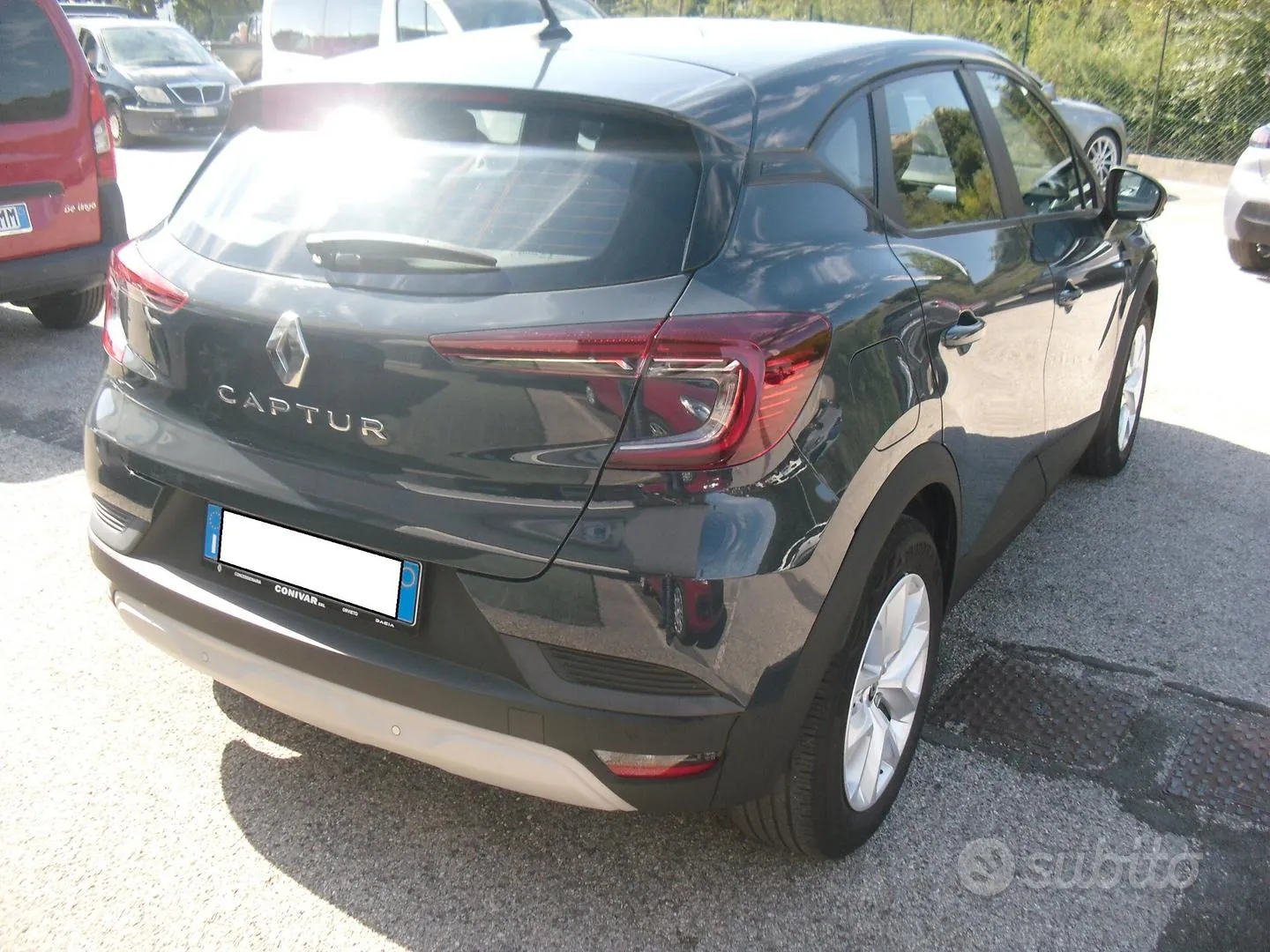 Renault Captur 2023 photo 4