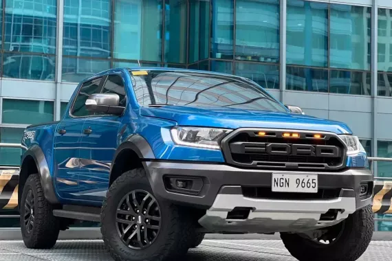 Ford Ranger Raptor 2022 photo 2