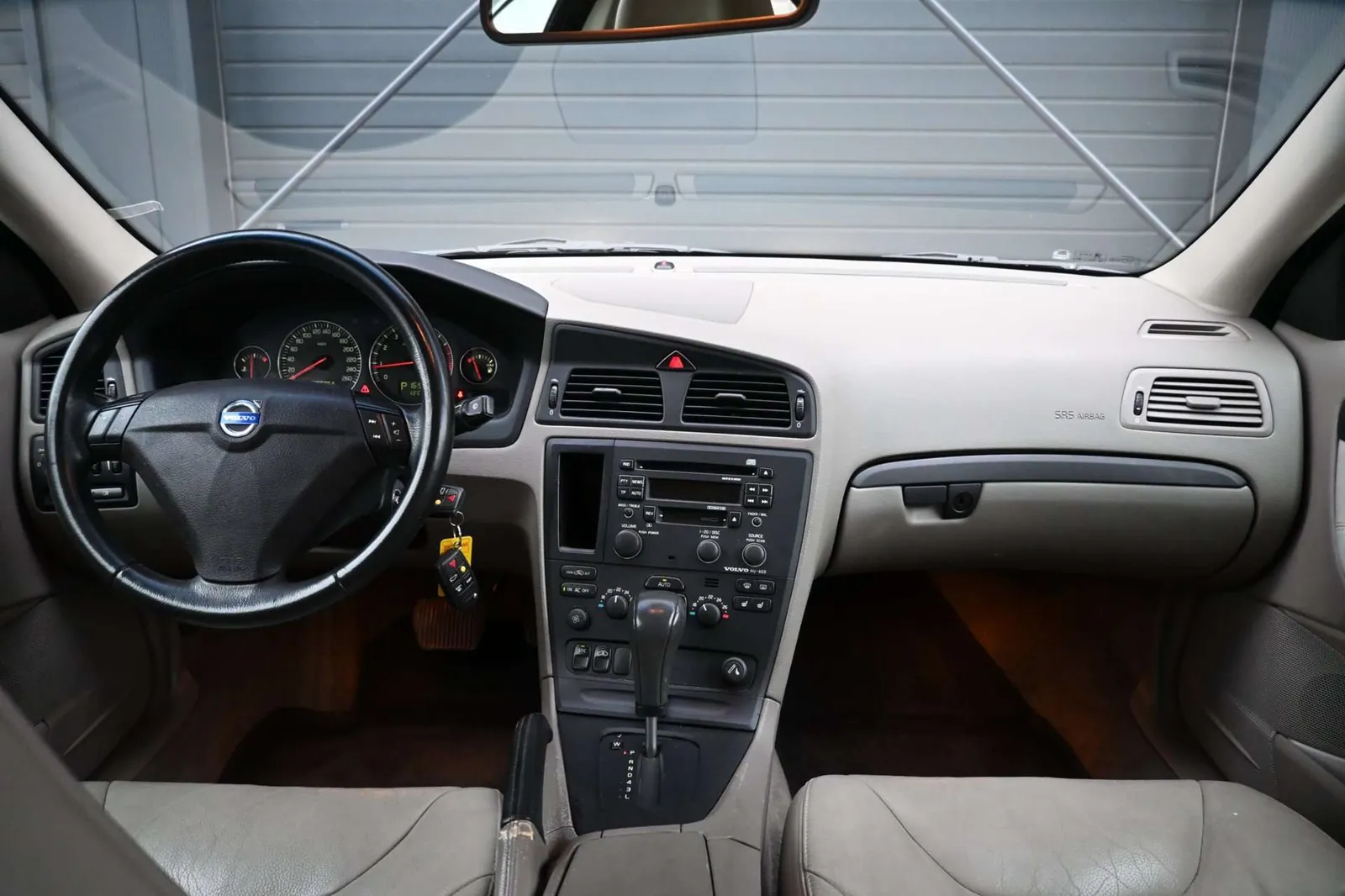 Volvo S60 2004 photo 3