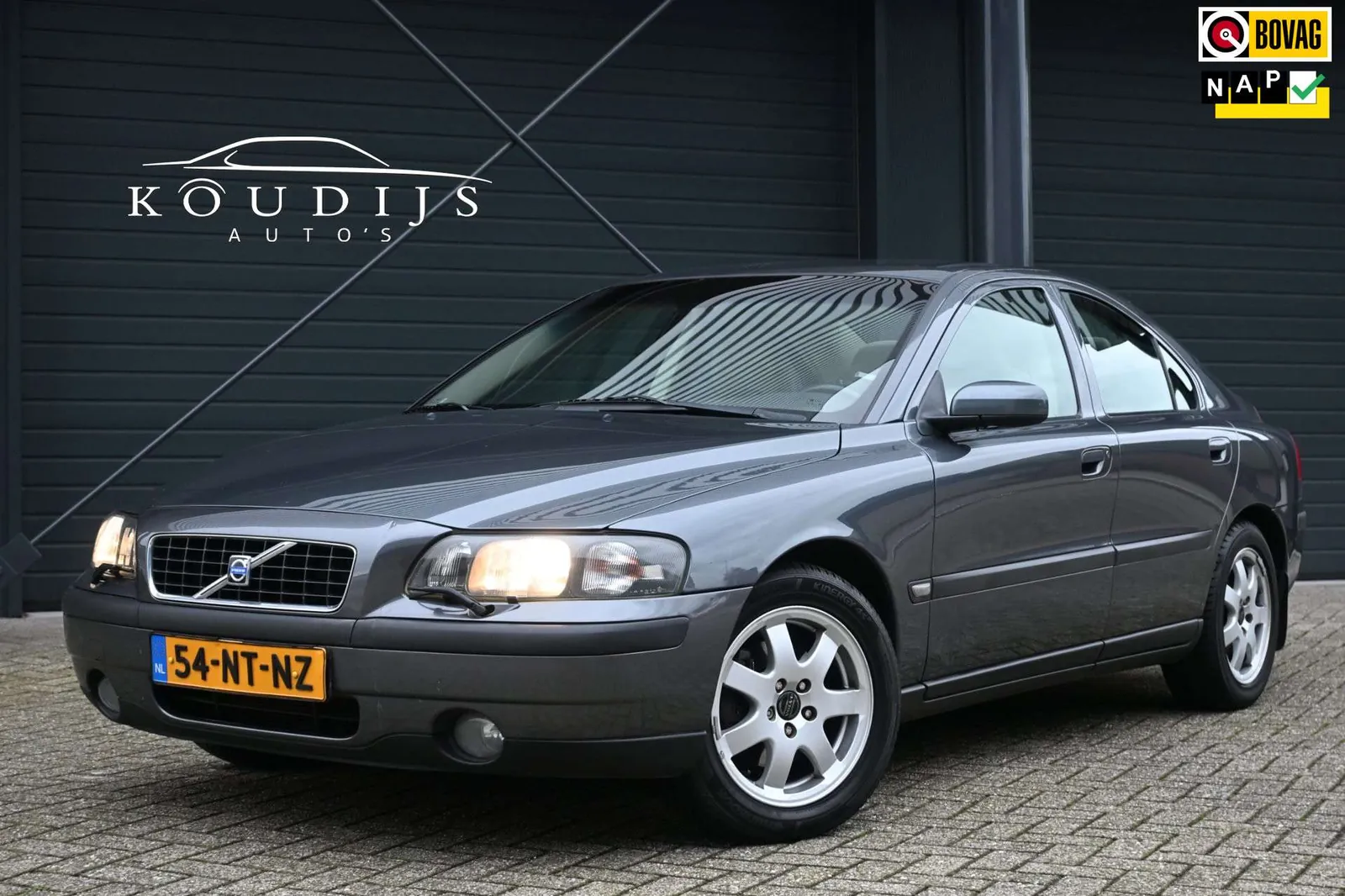 Volvo S60