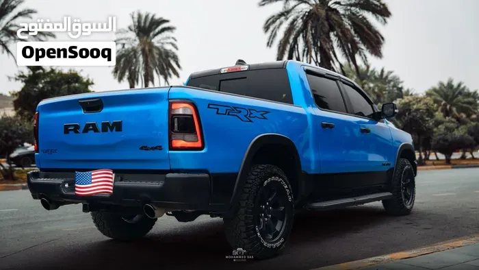 Dodge Ram Rebel 2022 photo 3