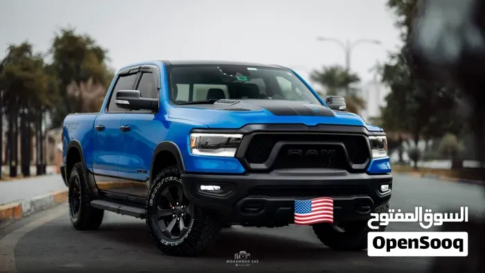 Dodge Ram Rebel