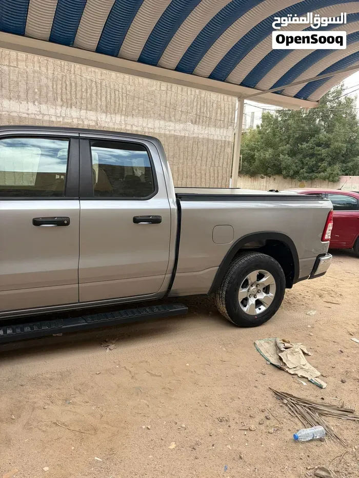 Dodge Ram Rebel 2022 photo 5