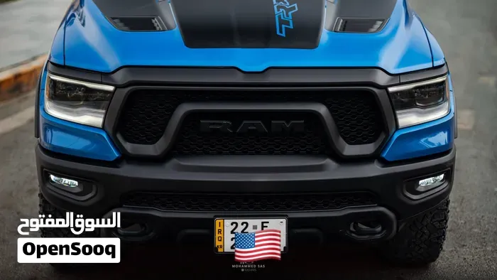 Dodge Ram Rebel 2022 photo 2