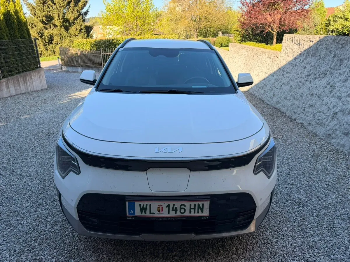Kia E-Niro