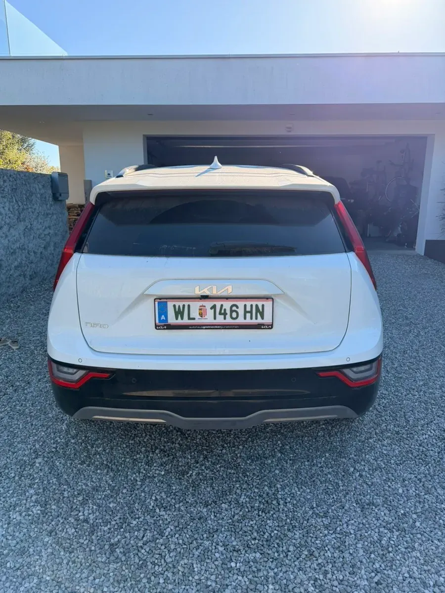 Kia E-Niro 2023 photo 3