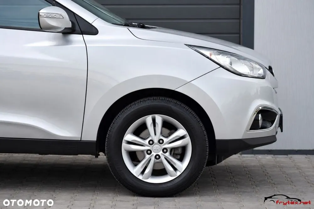 Hyundai Ix35 2010 photo 5