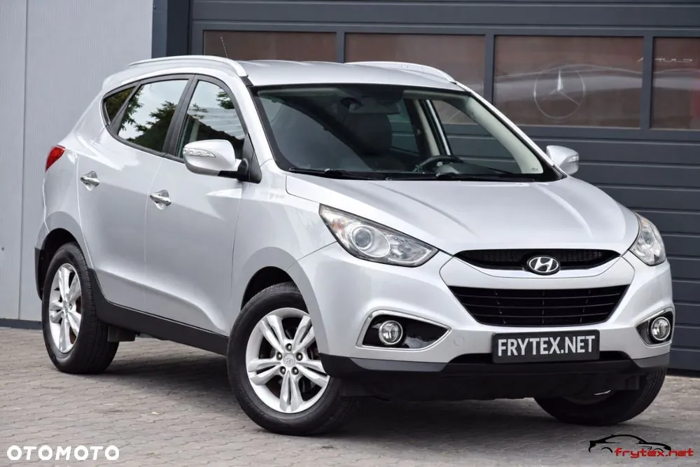 Hyundai Ix35 2010 photo 2