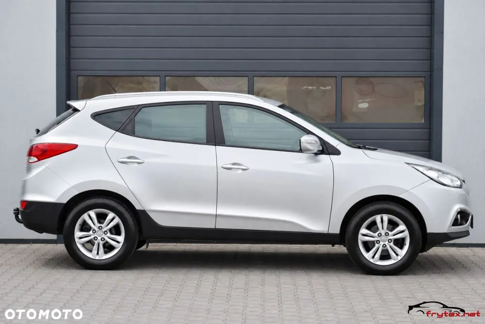 Hyundai Ix35 2010 photo 4