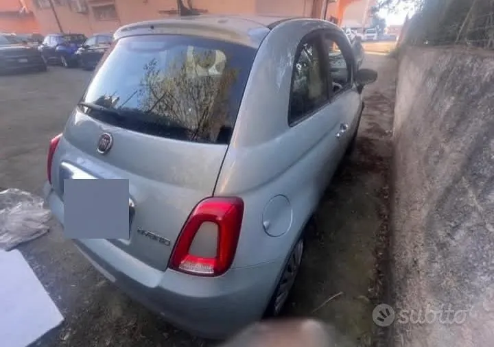 Fiat 500 2024 photo 2