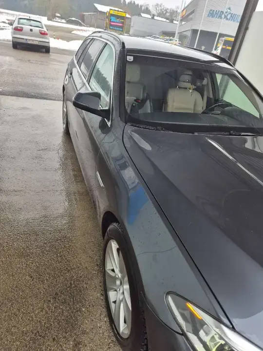 BMW 5 Series 2015 photo 3